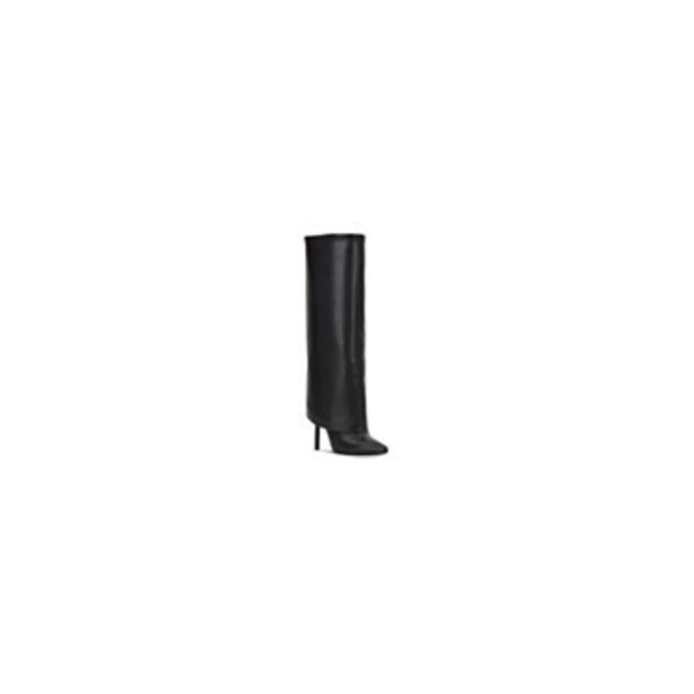 I.N.C. International Concepts Skylar Fold Over Cuffed Knee High Boots, Created …